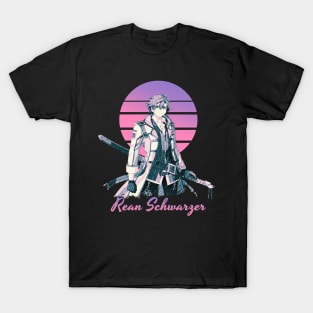 Trails of Cold Steel 80s T-Shirt